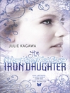 Cover image for The Iron Daughter